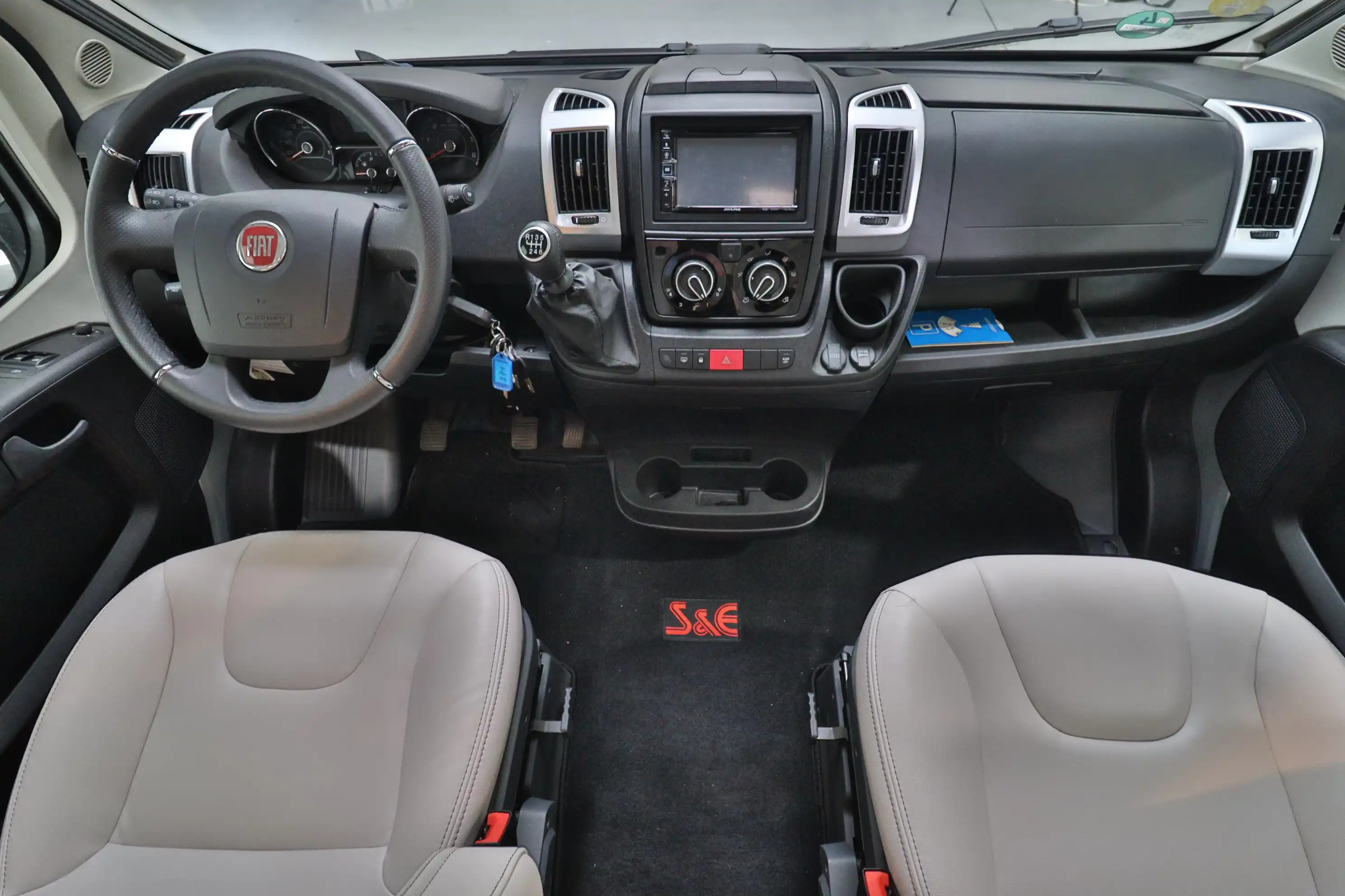 BUERSTNER City Car C 600